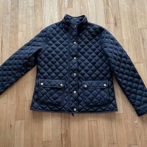 JCrew Quilted Jacket